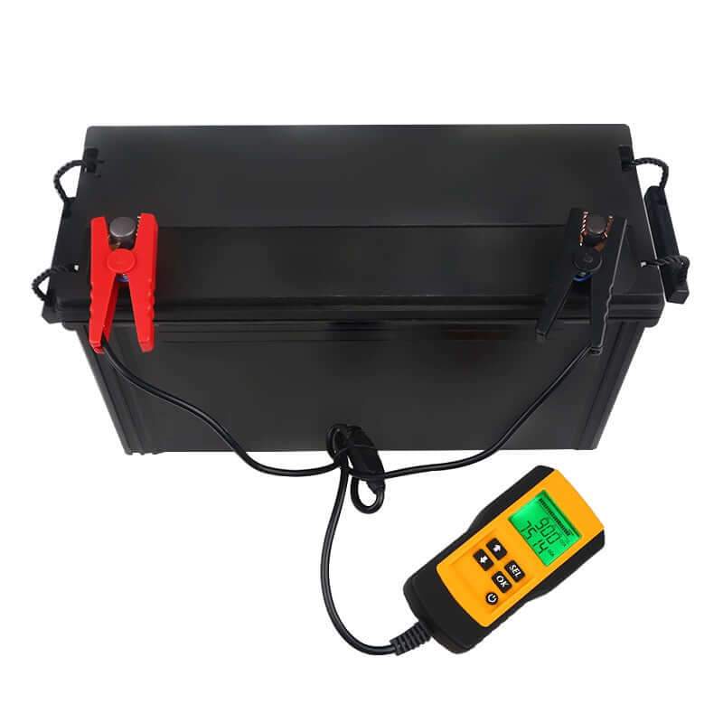 Car Battery Load Tester 12V - Image 10