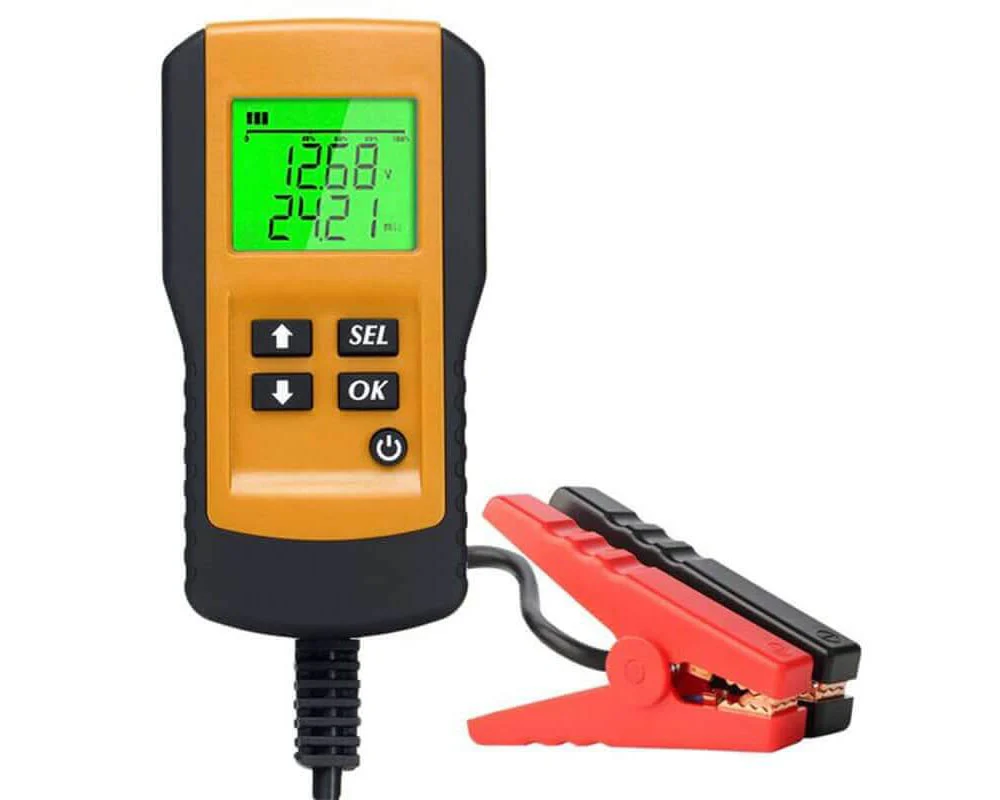 Car Battery Load Tester 12V - Image 11