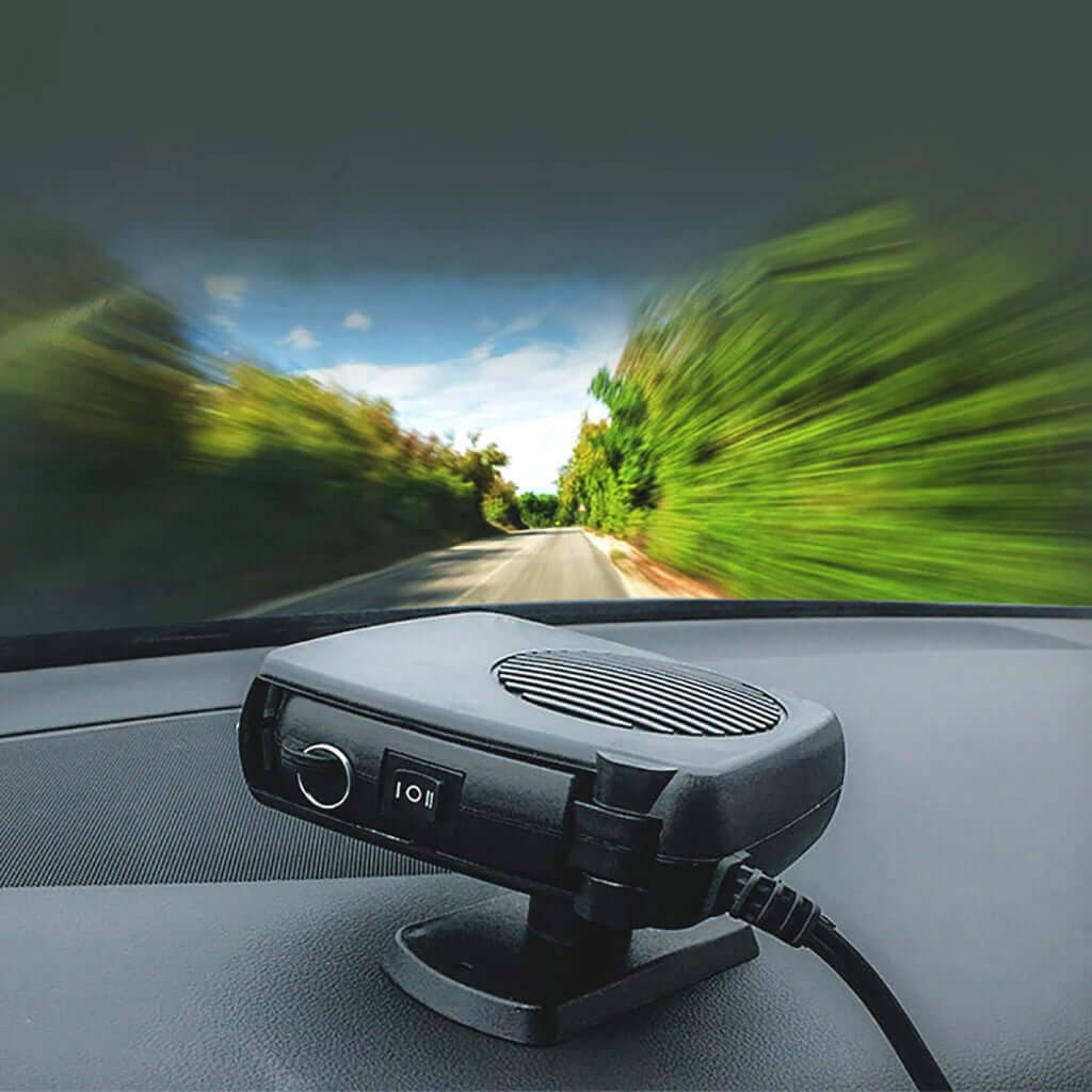 Car Heater Fan Car Heater Fan 12V 150W - Image 3