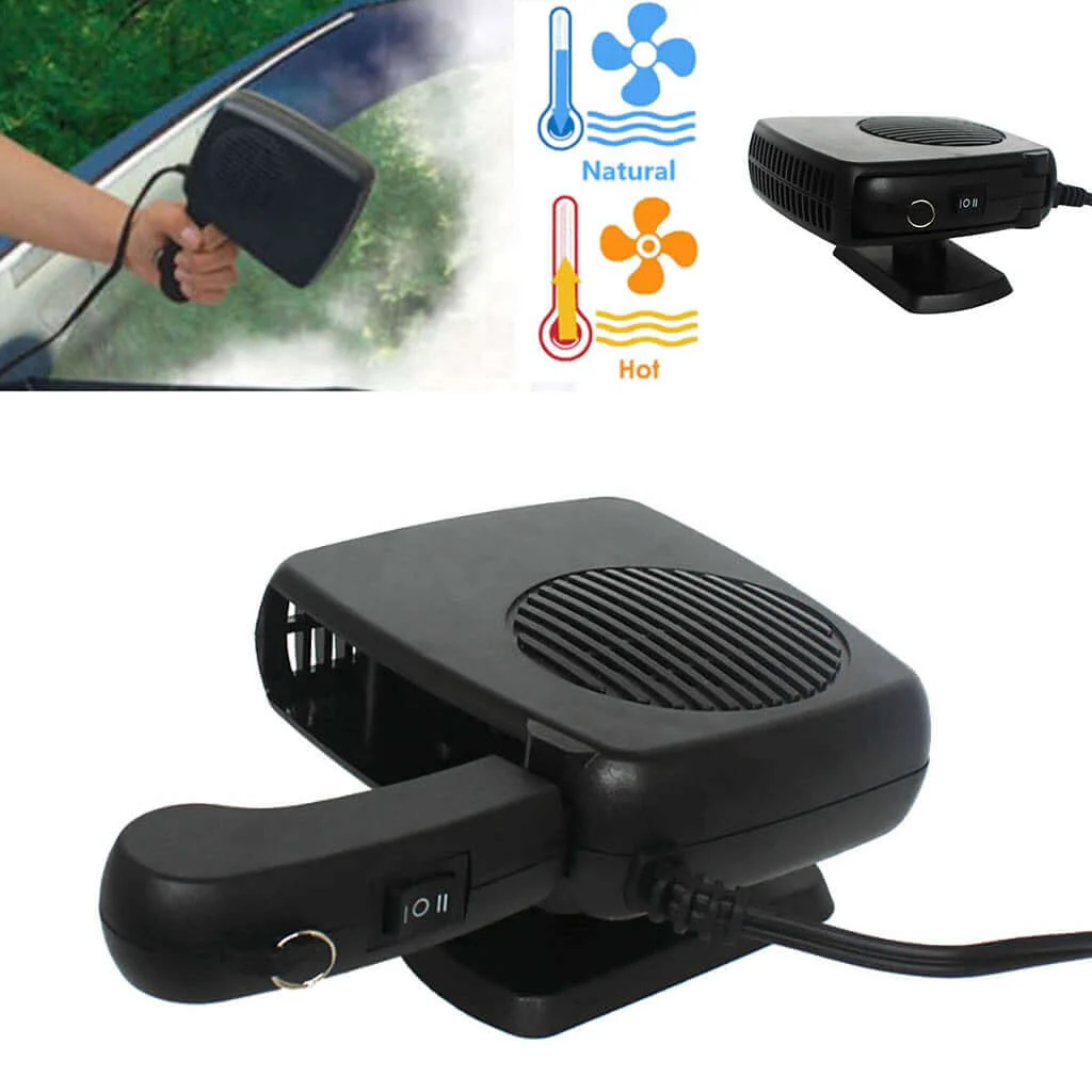 Car Heater Fan Car Heater Fan 12V 150W - Image 4