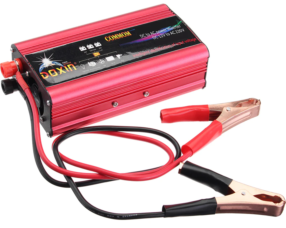 3000W Car Inverter 12V - Image 2