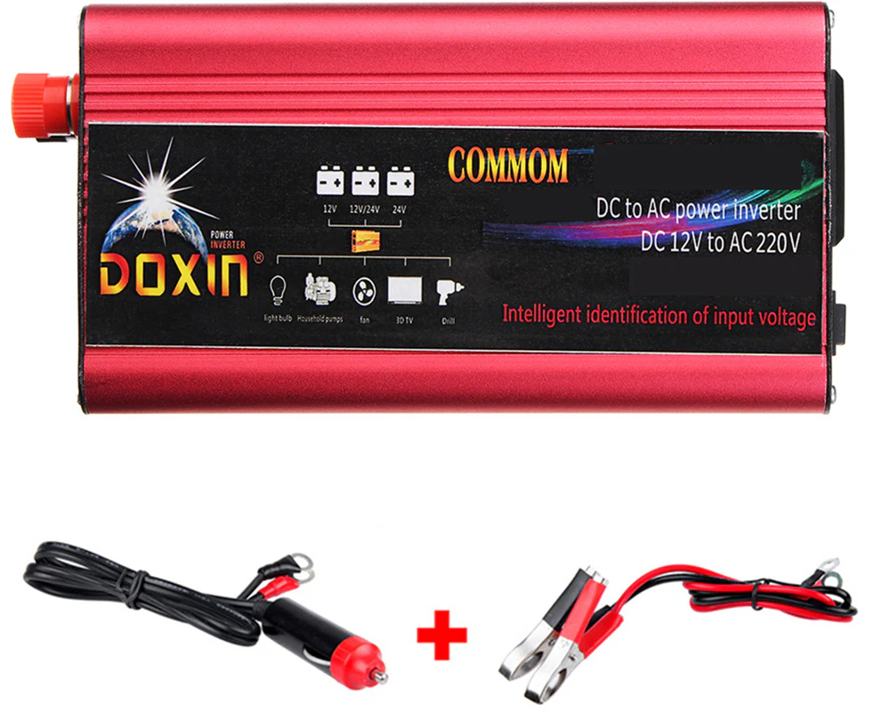 3000W Car Inverter 12V - Image 5