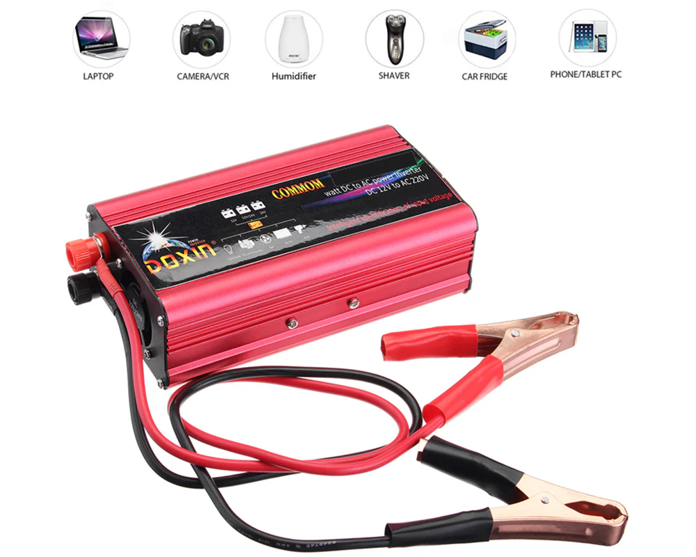 3000W Car Inverter 12V - Image 6