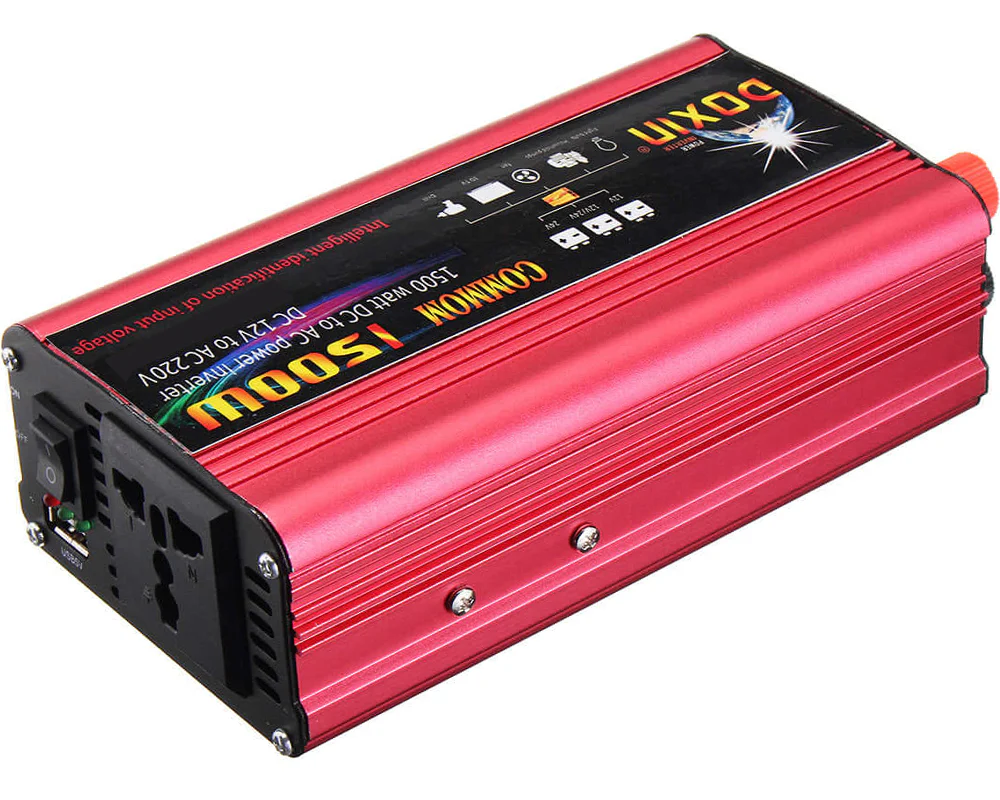 3000W Car Inverter 12V - Image 8