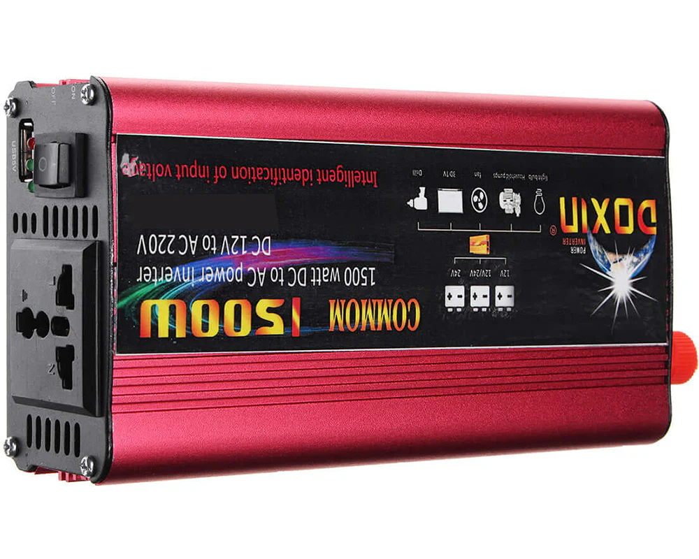 3000W Car Inverter 12V - Image 9