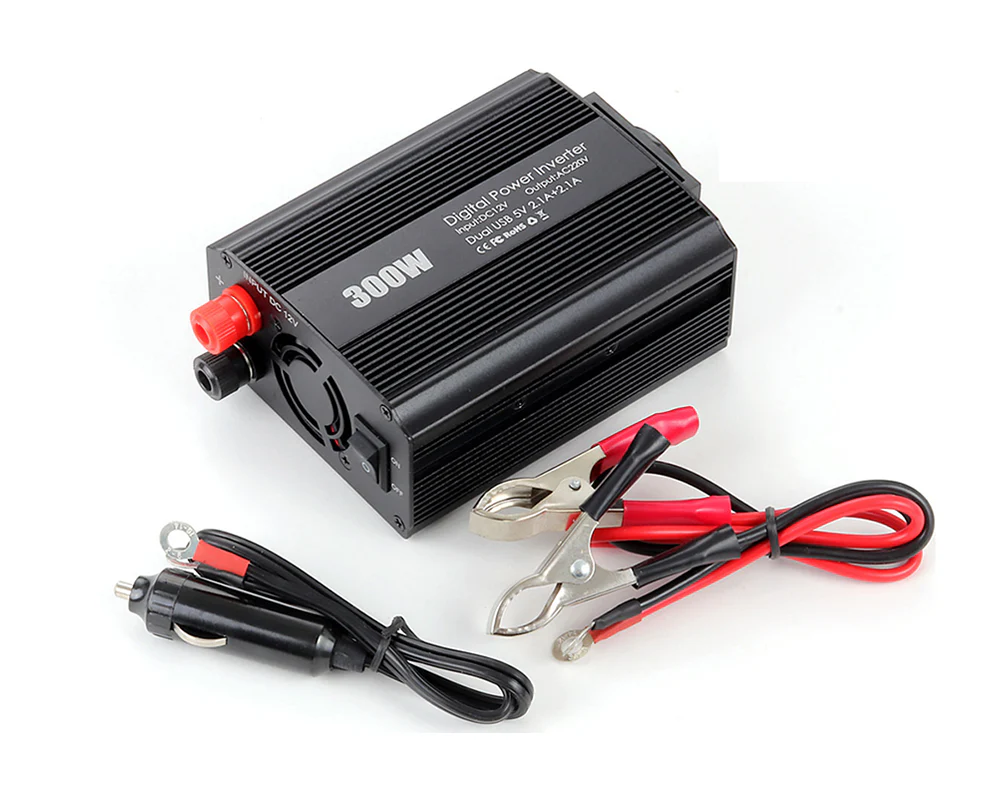 300W Car Inverter 12V - Image 5