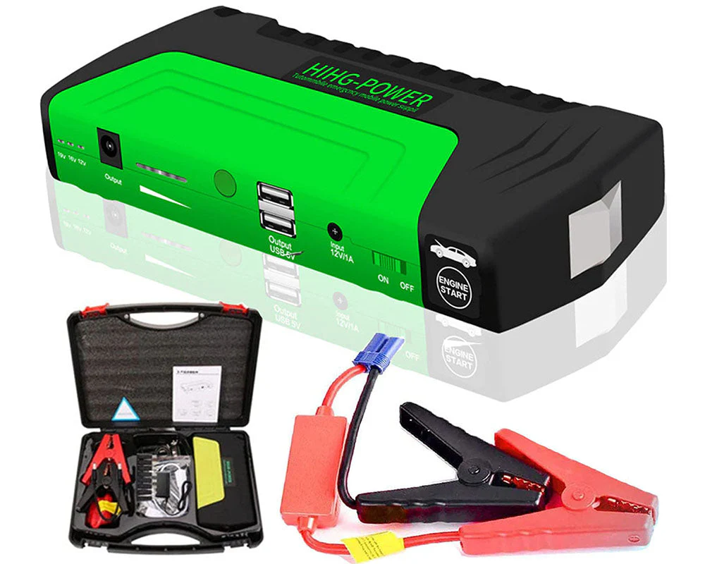 Car Jump Starter - Image 9