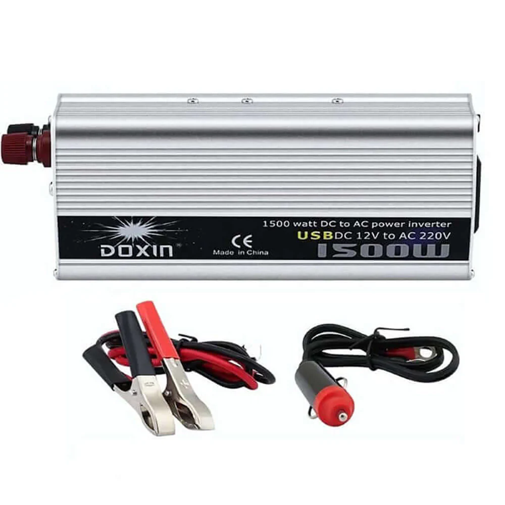 Car Power Inverter 1500W