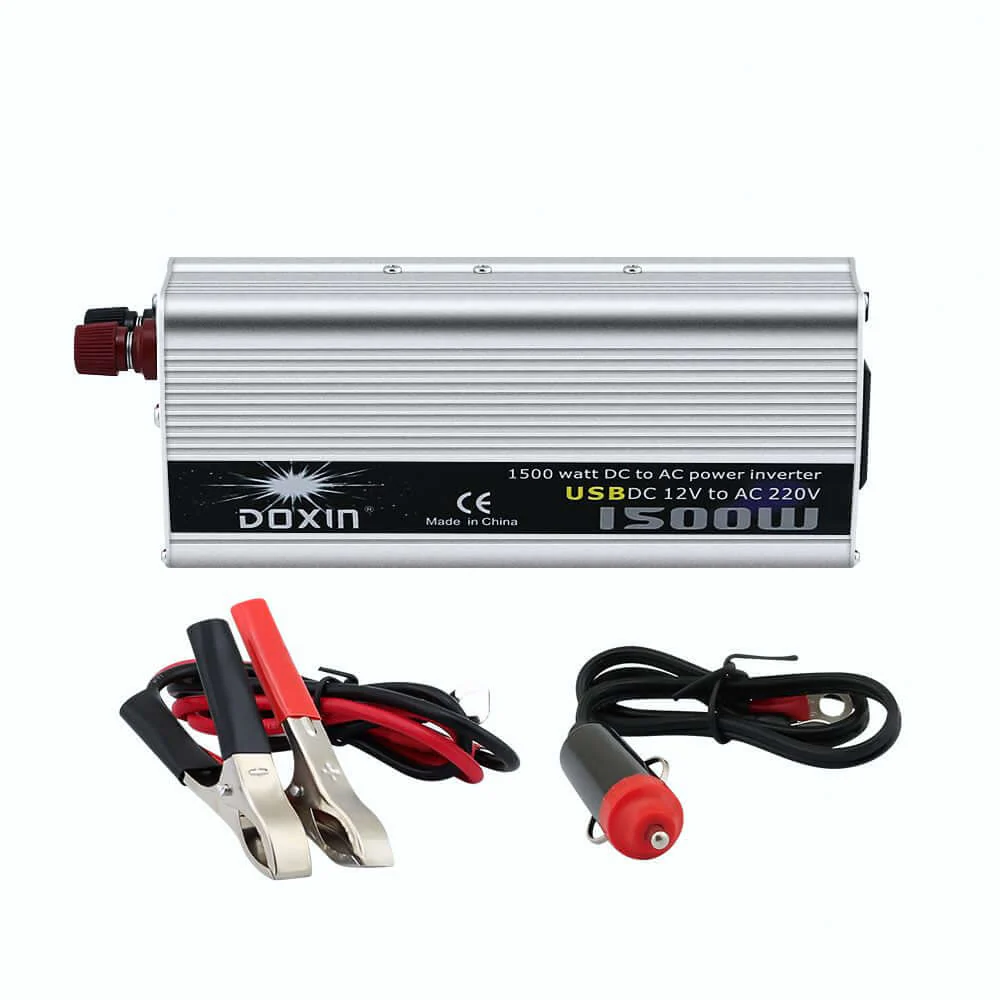 Car Power Inverter 1500W - Image 4