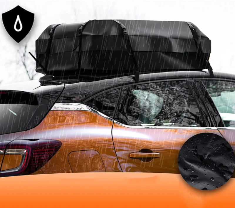 Car Roof Bag Carrier Bag Waterproof - Image 3