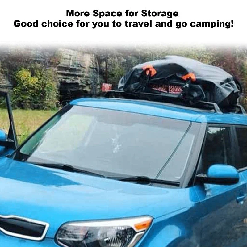 Car Roof Bag Carrier Bag Waterproof - Image 8