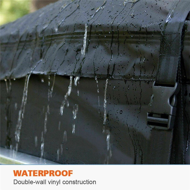 Car Roof Carrier Bag Waterproof - Image 2