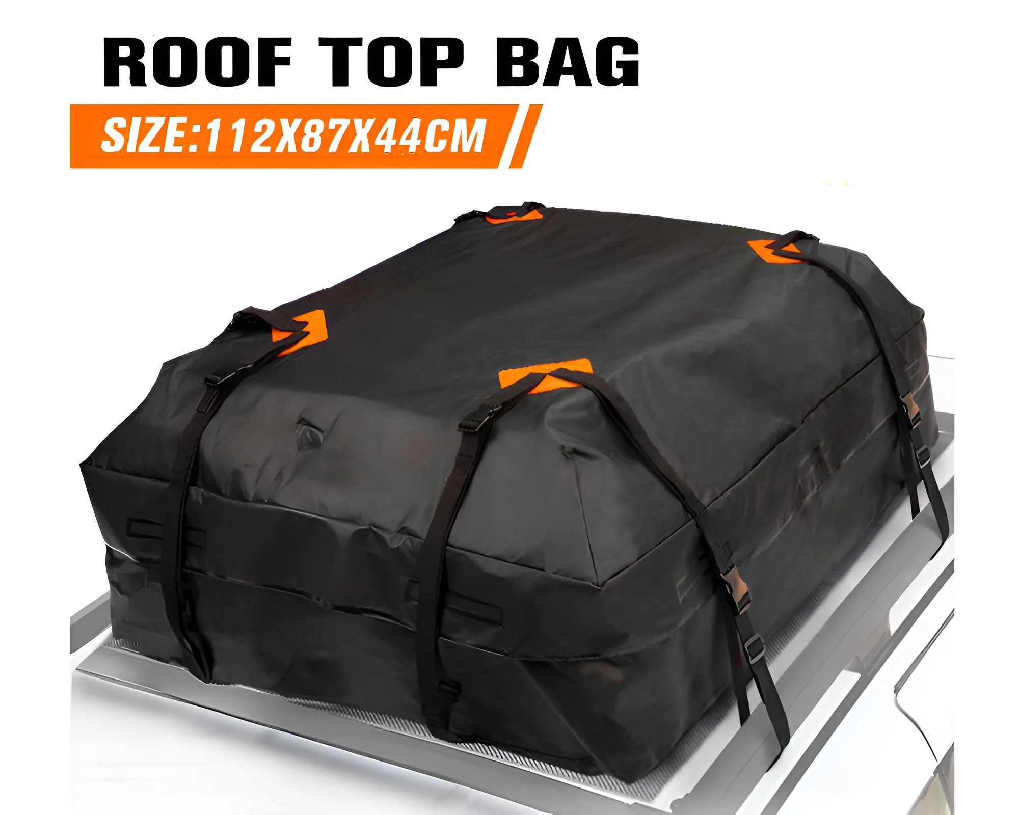 Car Roof Carrier Bag Waterproof - Image 6