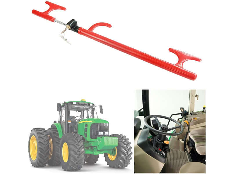 Car Steering Lock Universal Fit Steering Arm Lock - Image 4