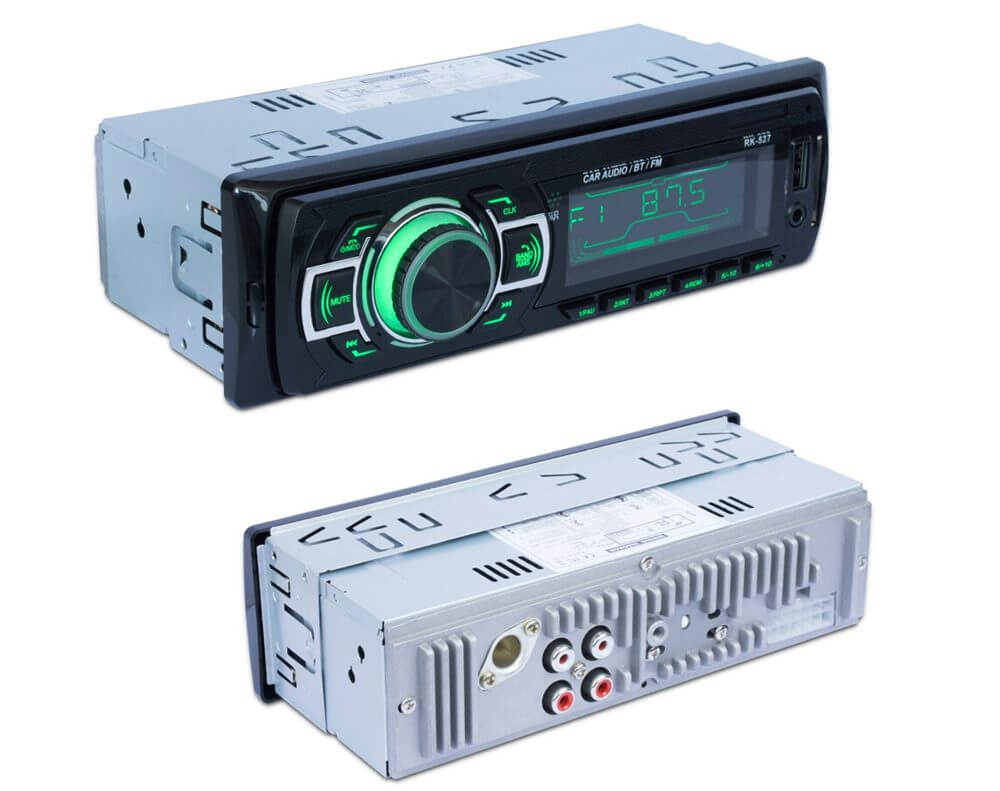 Car Stereo Bluetooth MP3/BLUETOOTH/FM PLAYER - Image 2