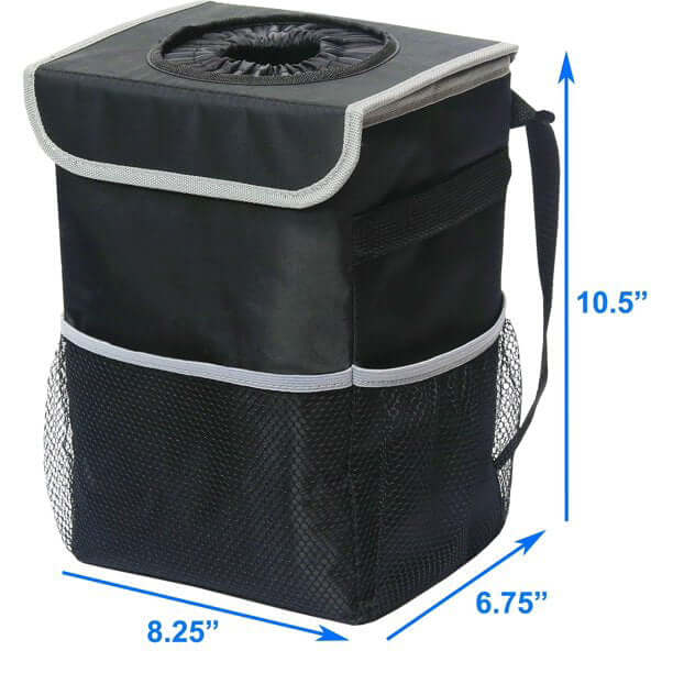 Car Accessories Garbage Box Storage - Image 6