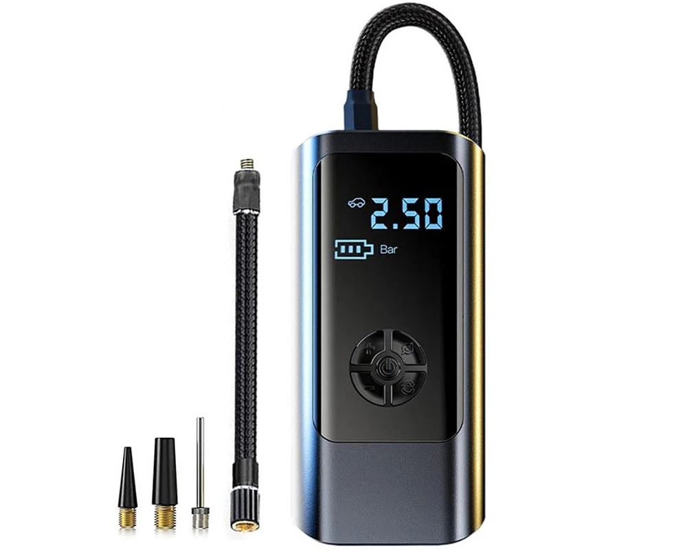 Car Tyre Inflator - Image 2