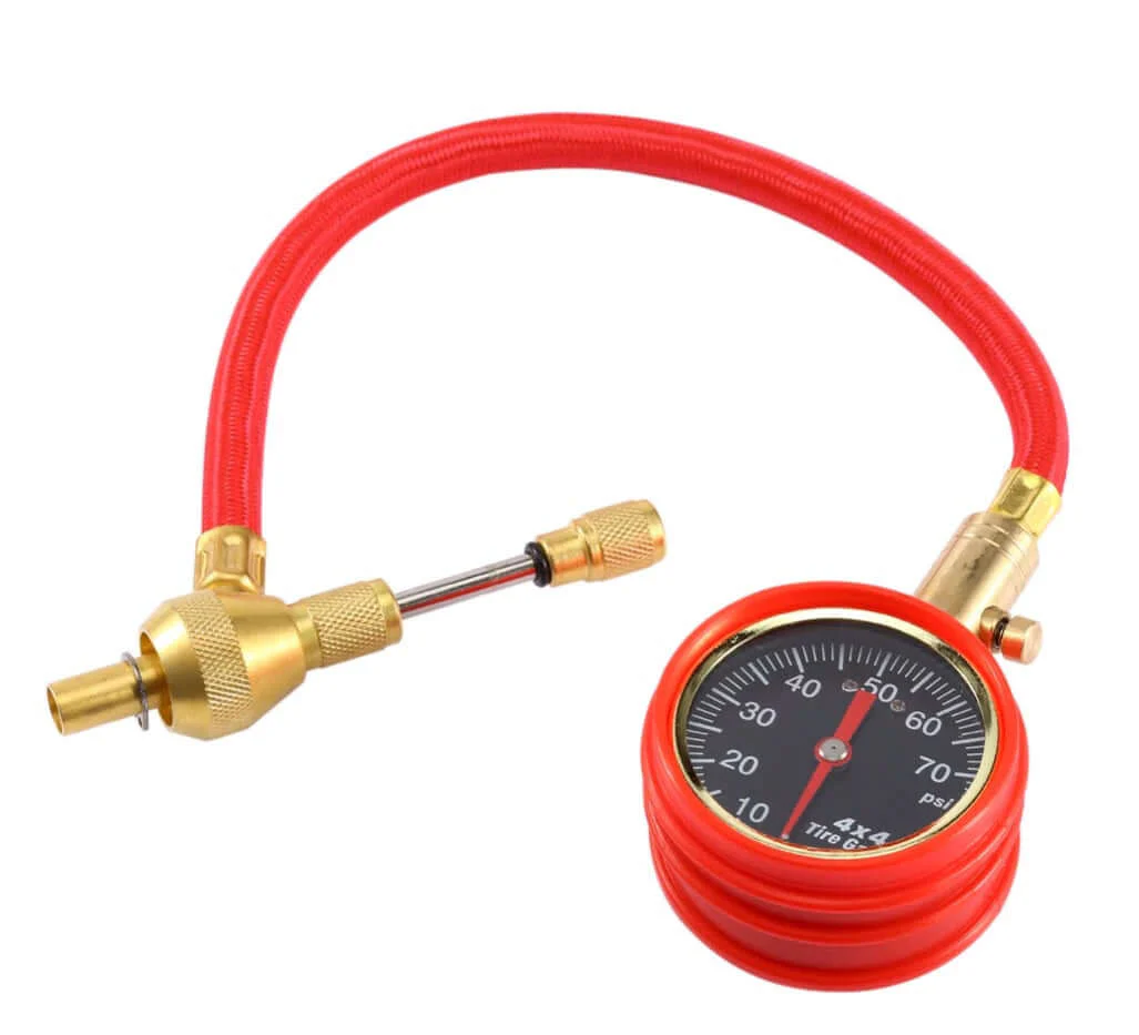 Car Tyre Tire Air Pressure Gauge Tester - Image 3