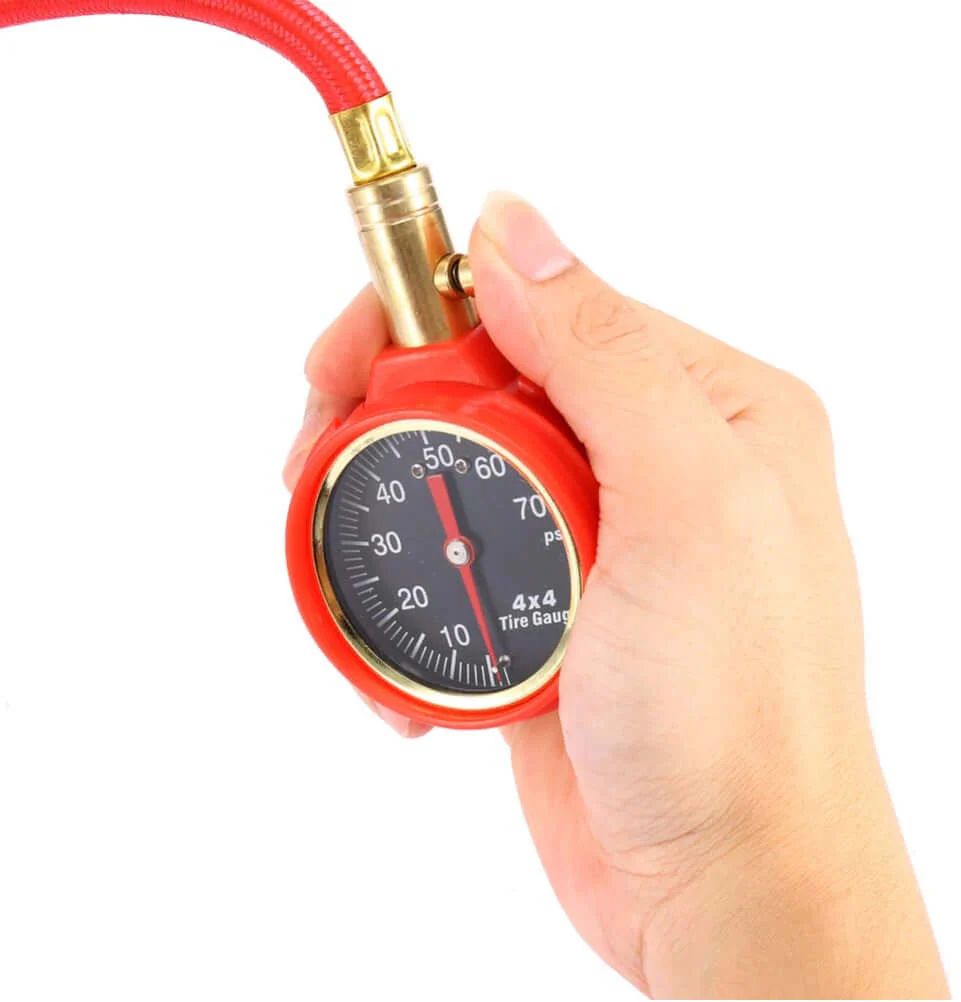 Car Tyre Tire Air Pressure Gauge Tester - Image 4