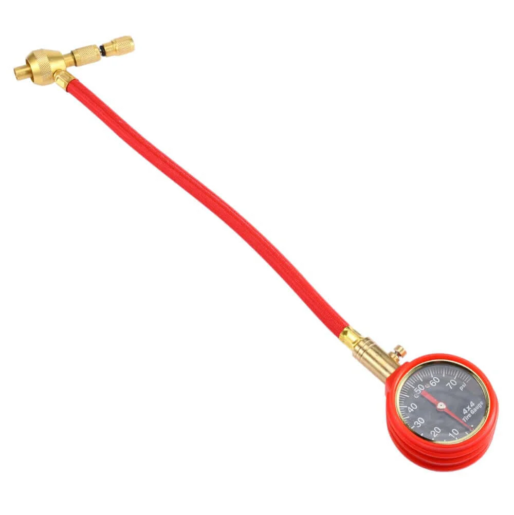 Car Tyre Tire Air Pressure Gauge Tester - Image 5