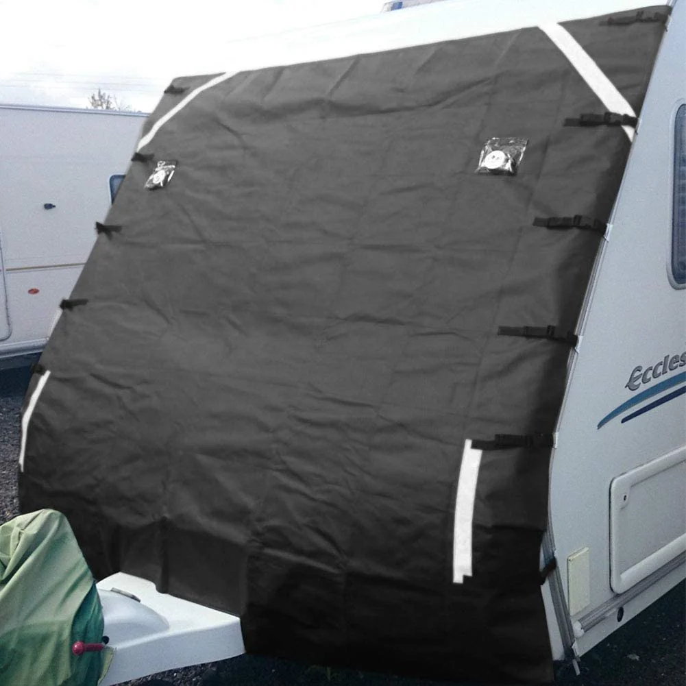 Universal Caravan Front Trailer CARAVAN COVER - Image 6