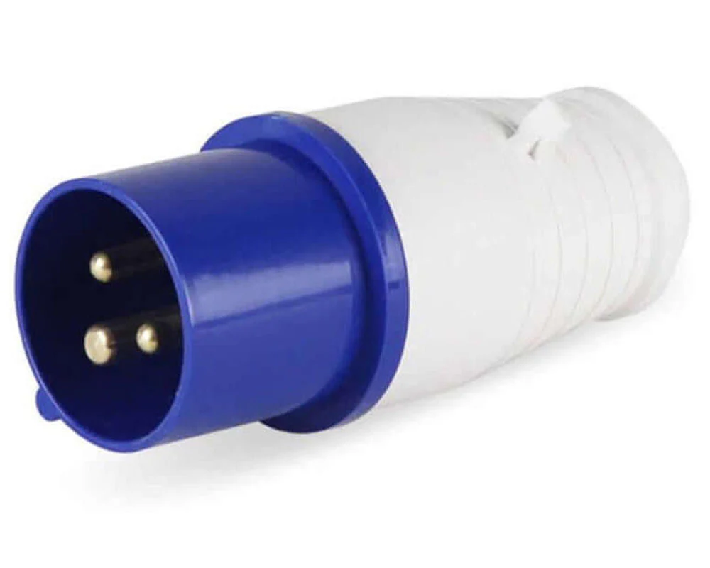 Caravan lead connector plug - Image 2