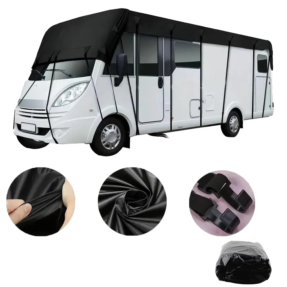 RV Roof Caravan Trailers Cover