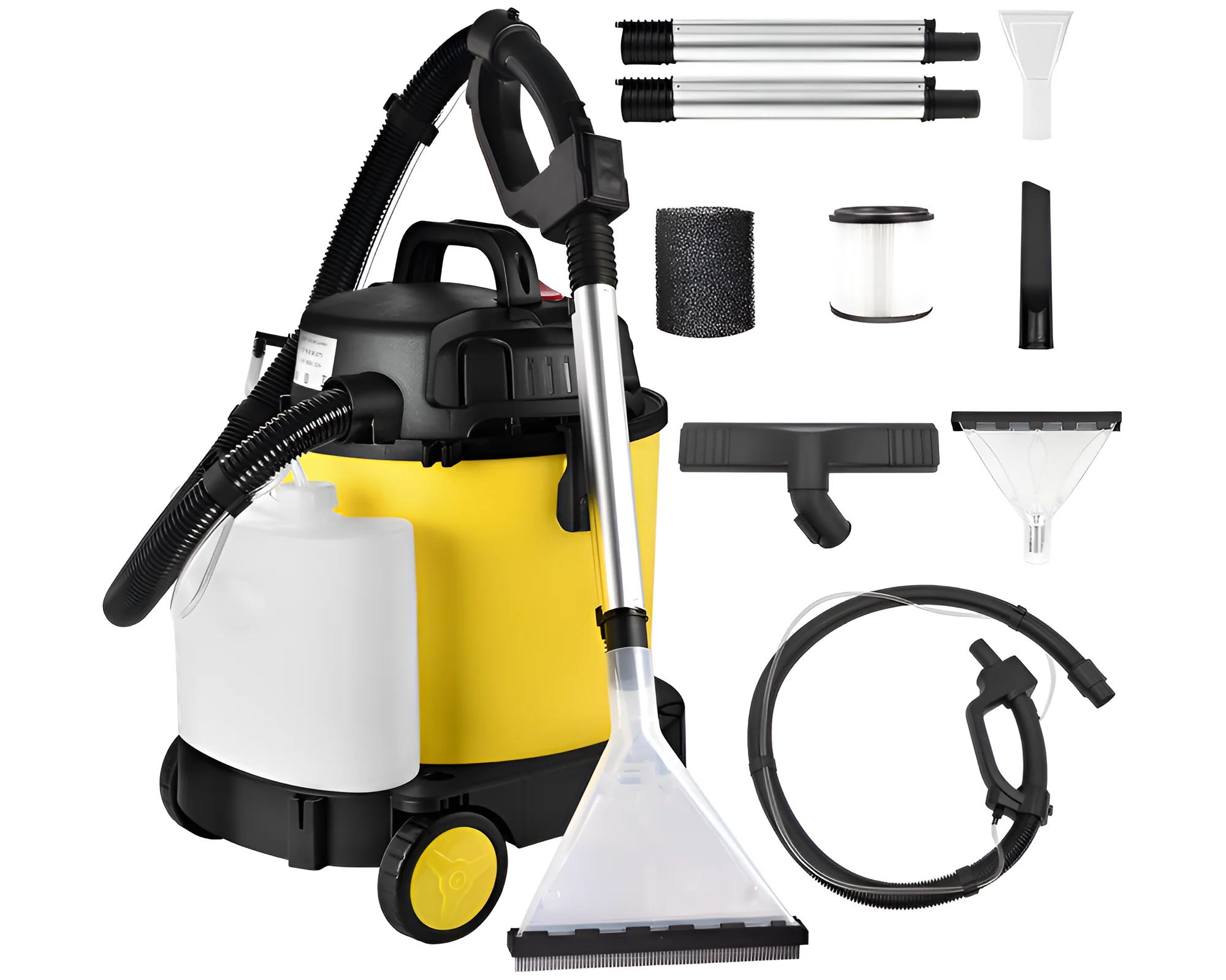 Carpet Cleaner Machine 5-in-1 Carpet Cleaner Machine for Home - Image 2