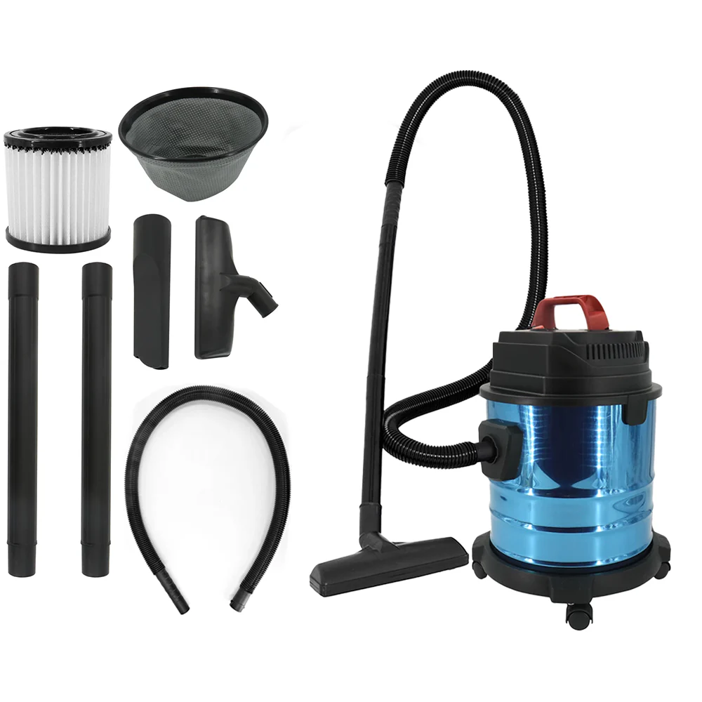 Wet and Dry Vacuum Cleaner 1500W Wet and Dry Vacuum Cleaner 20L Tank