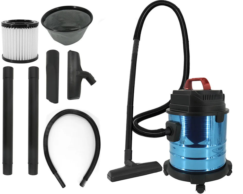 Wet and Dry Vacuum Cleaner 1500W Wet and Dry Vacuum Cleaner 20L Tank - Image 11