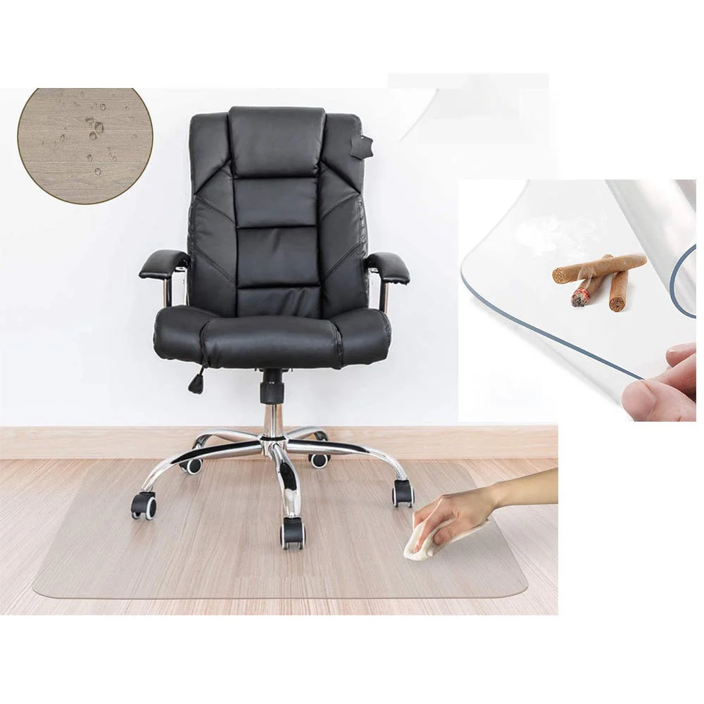 Floor Protector Office Chair Mat Clear Floor Protector