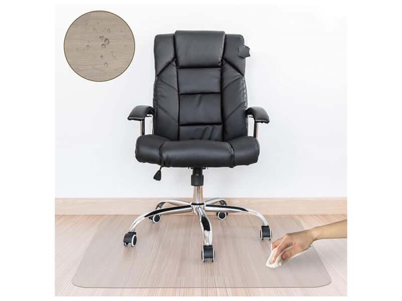 Floor Protector Office Chair Mat Clear Floor Protector - Image 3