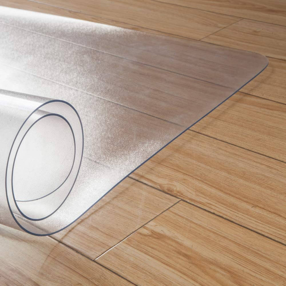 Floor Protector Office Chair Mat Clear Floor Protector - Image 5