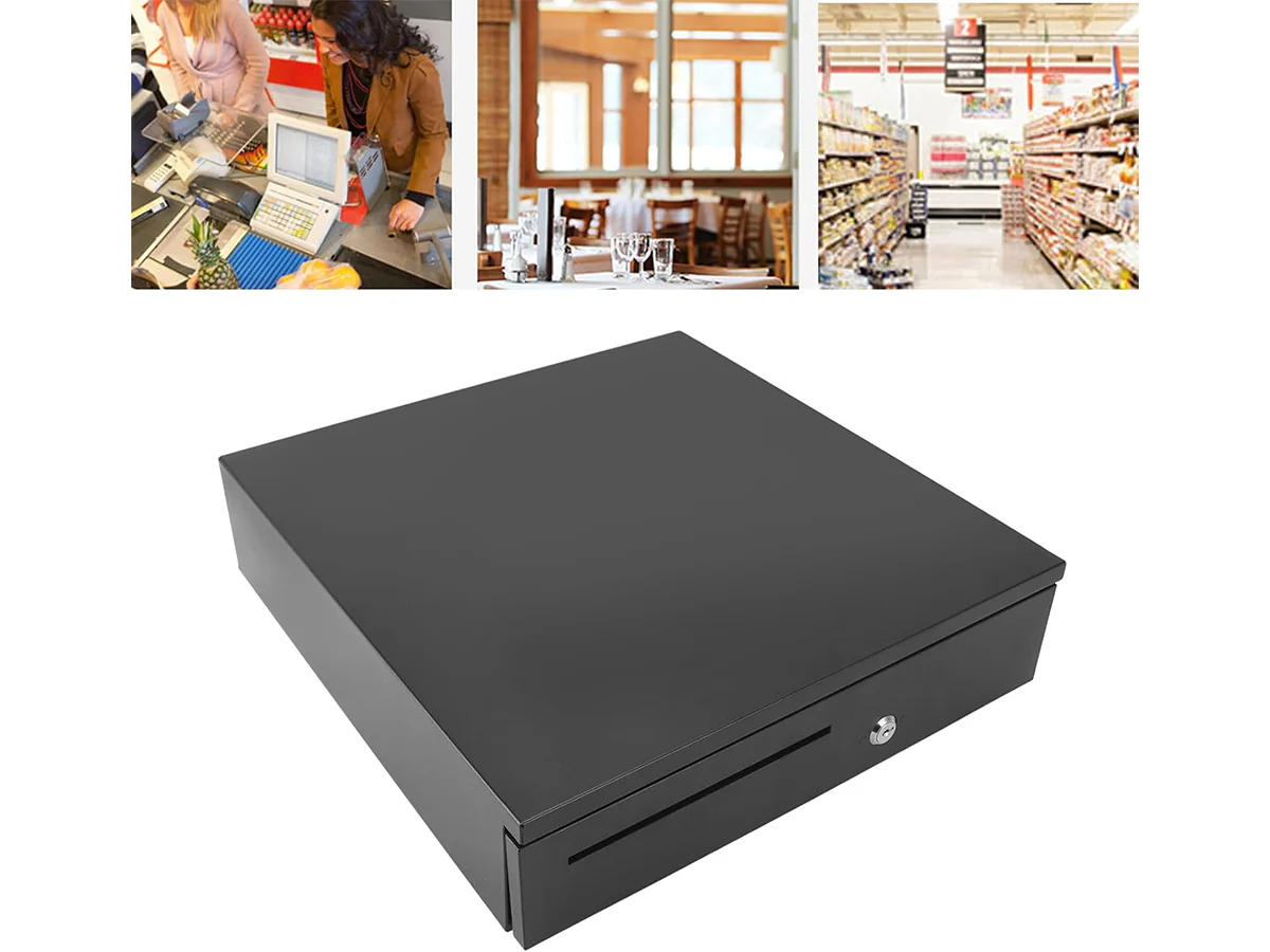 Cash Drawer Till Cash Drawer - Image 8