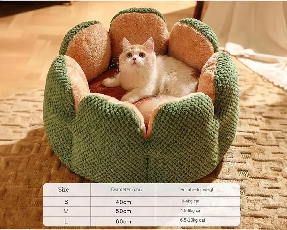 Cat Bed Pet Bed - Image 3