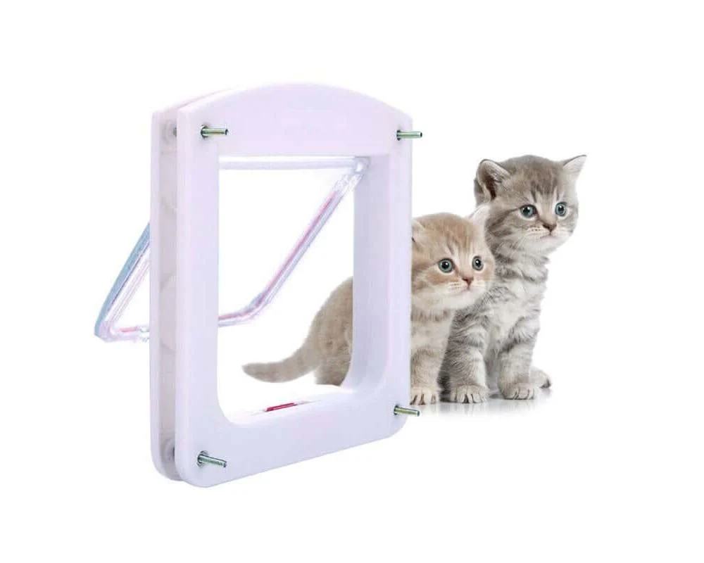 Cat Door Cat Door 4 Way Locking - Image 7