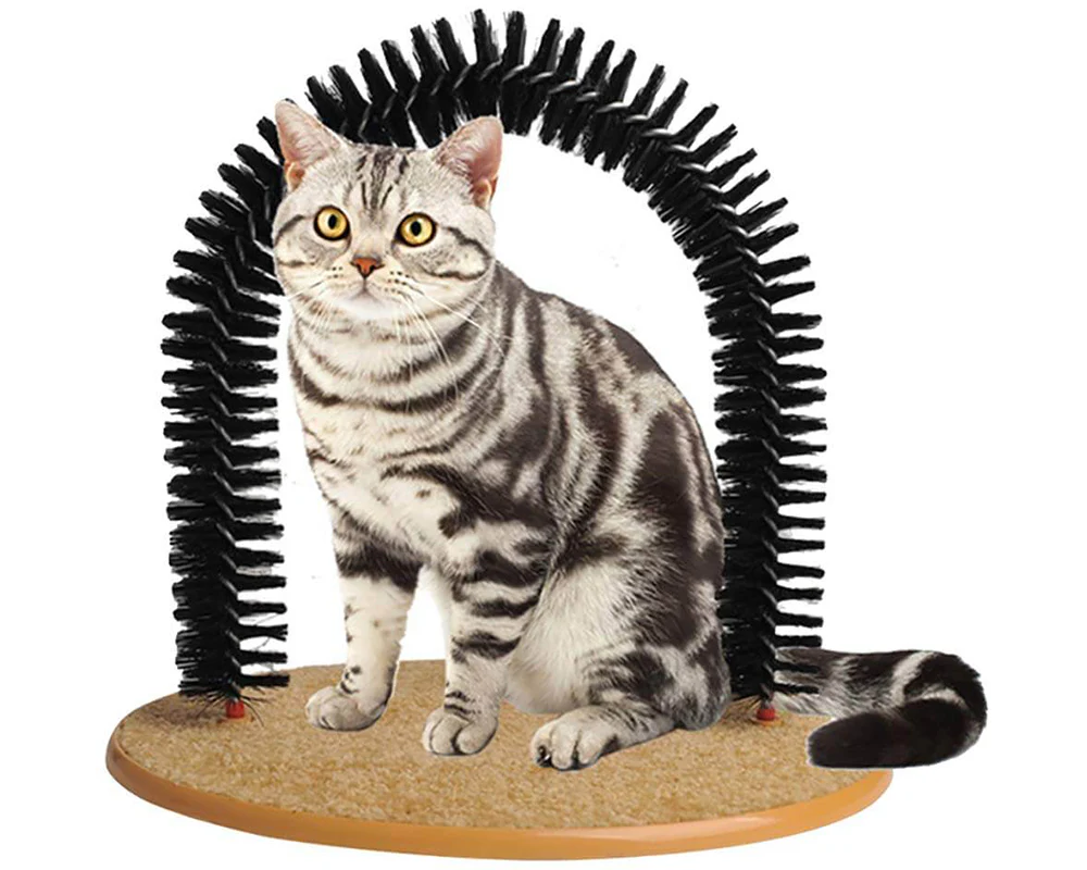 Cat Scratching Toy Cat Scratcher Cat Toy - Image 2