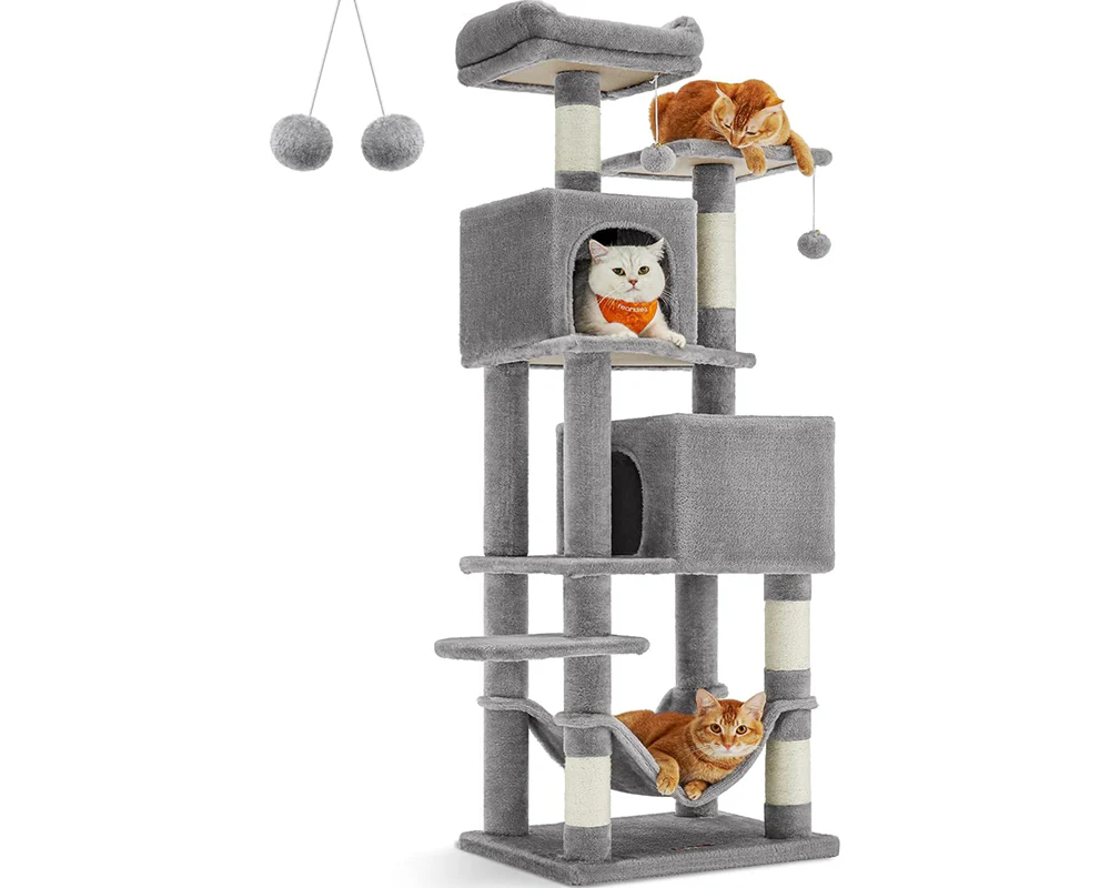Cat Tree House - Image 11