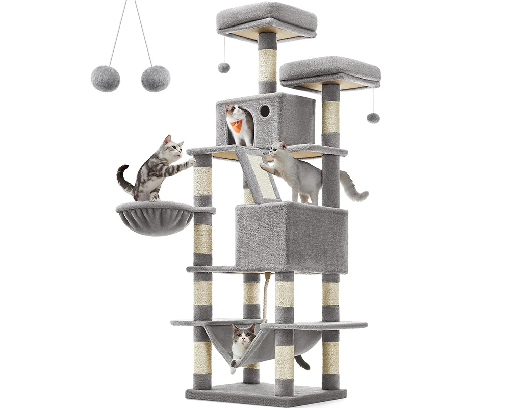 Cat Tree House - Image 2