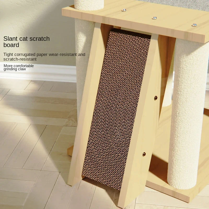 Cat Tree House - Image 4