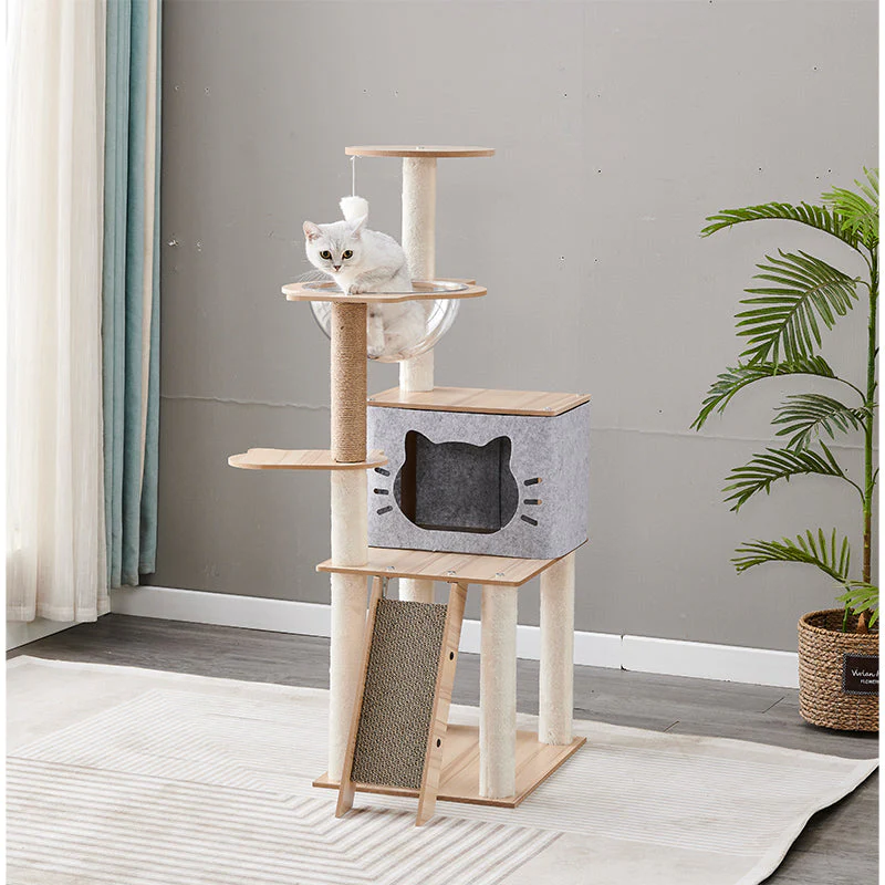 Cat Tree House - Image 7