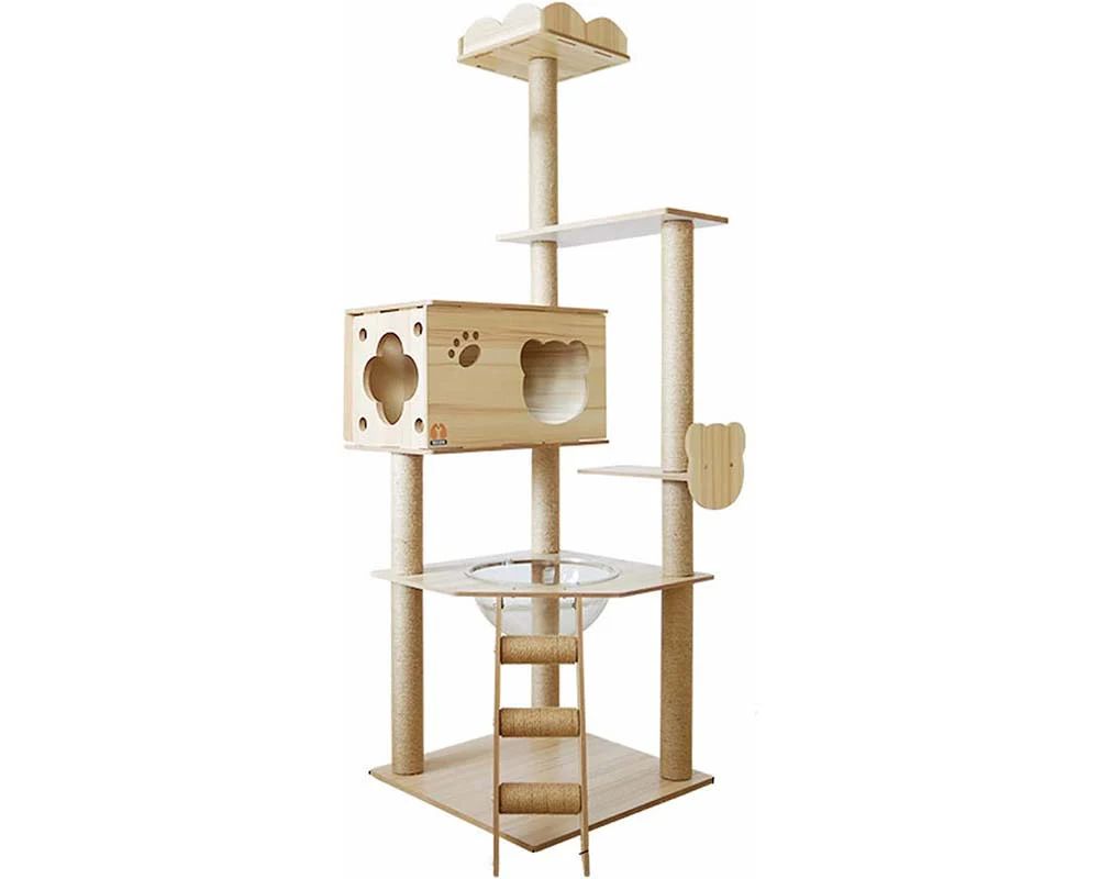 Cat Tree House - Image 10