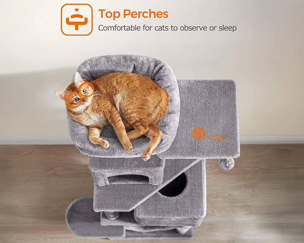 Cat Tree House - Image 7