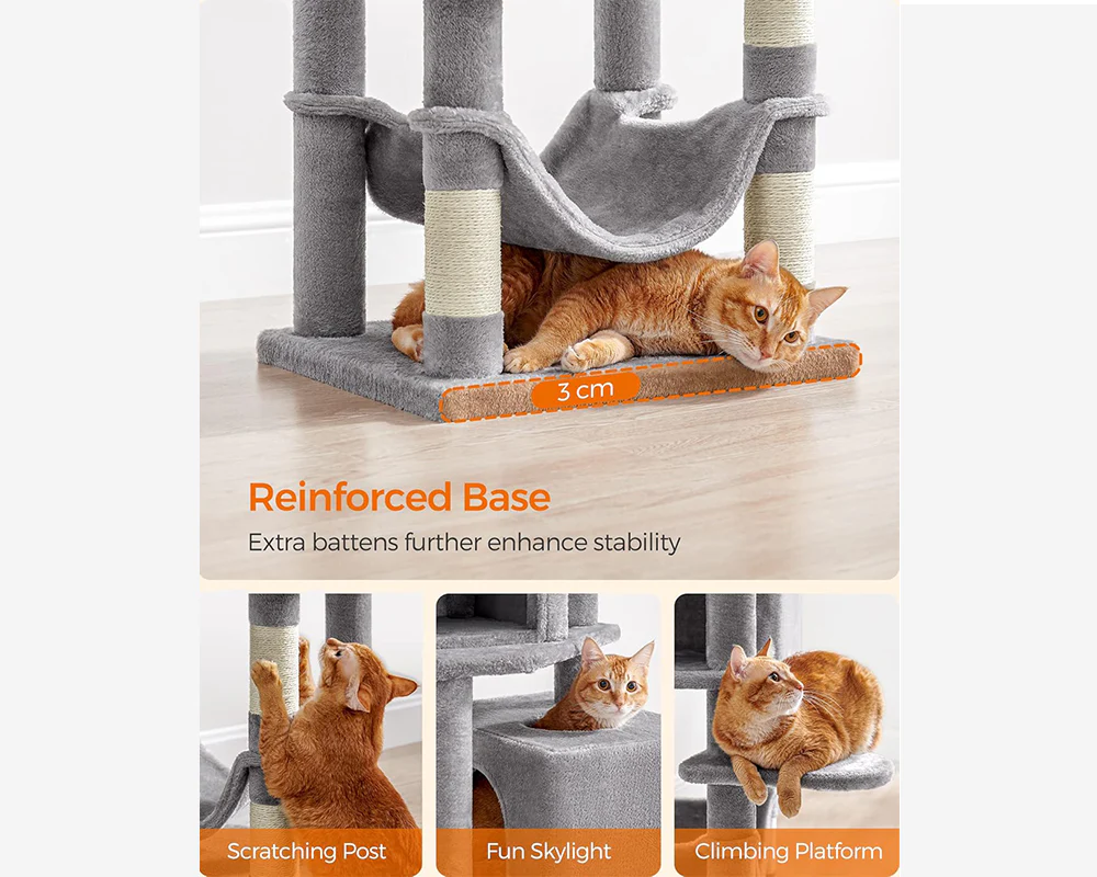 Cat Tree House - Image 9