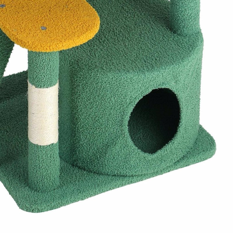 Cat Tree House Cat Tree - Image 5