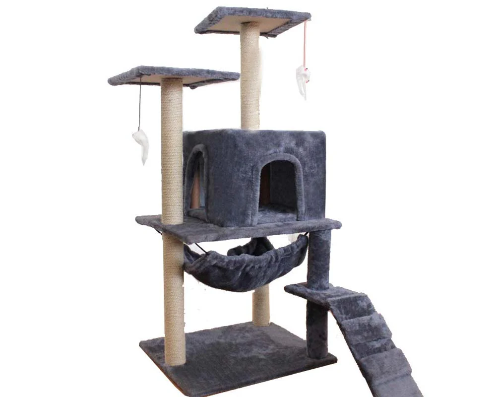 Cat Tree Tower House - Image 3