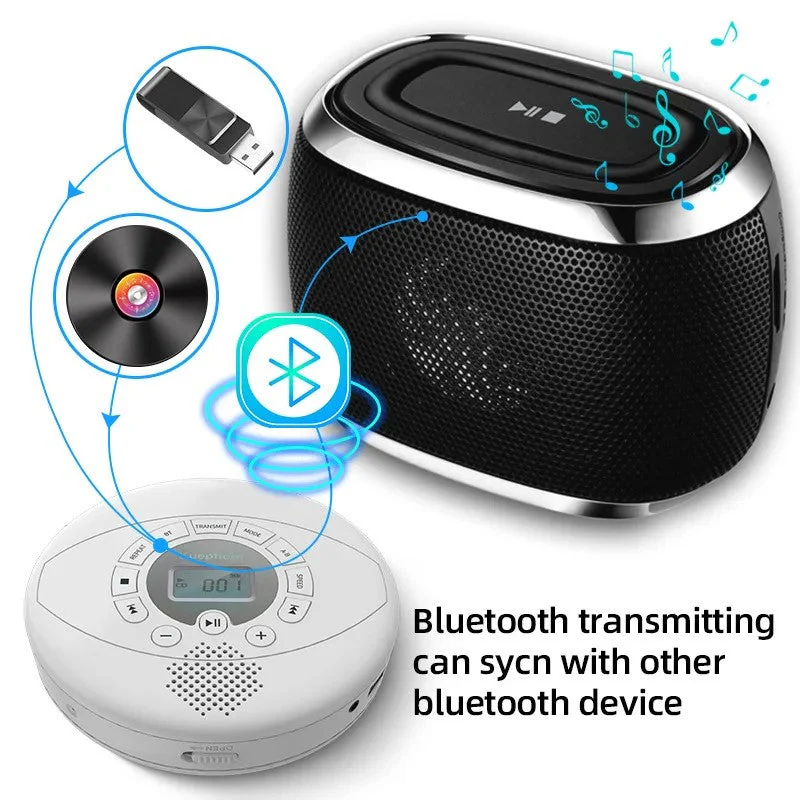 Portable CD Player - Image 7