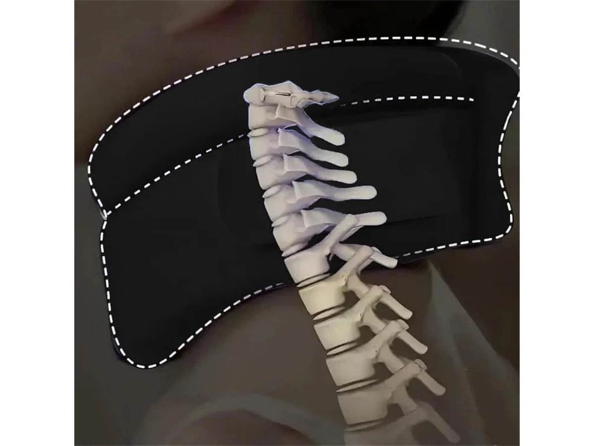 Neck Support Brace Cervical Collar - Image 7