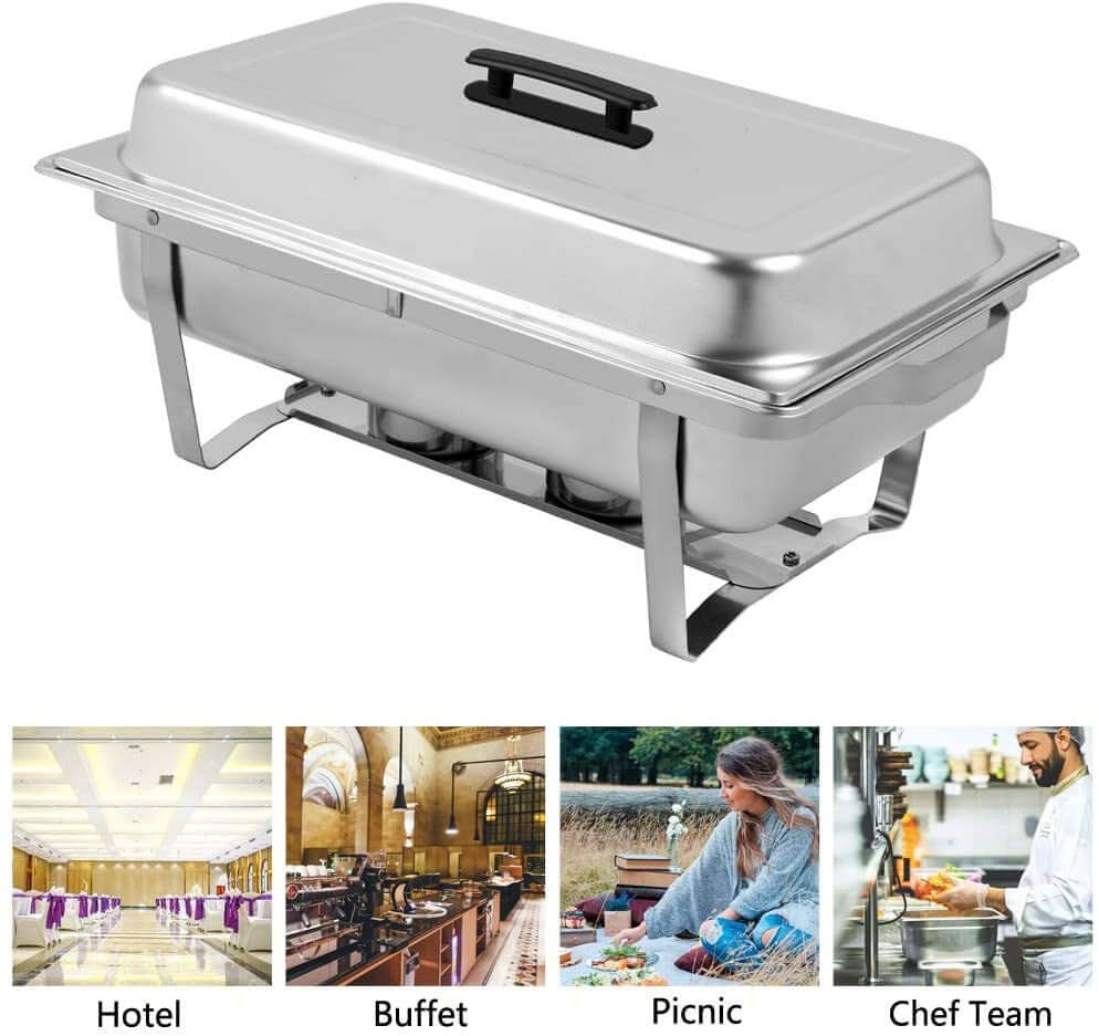Chafing Dish Food warmer - Image 7