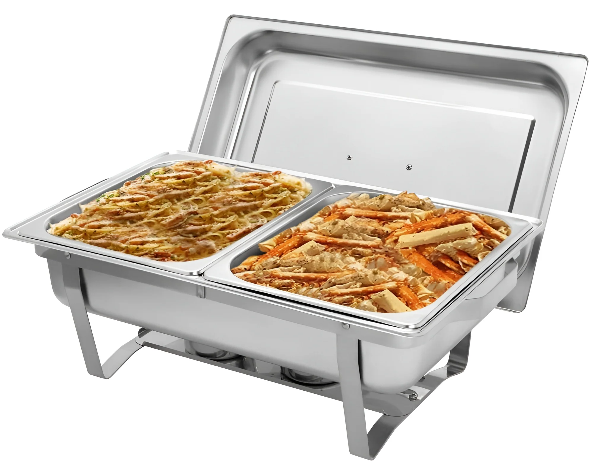 Chafing Dish Restaurant Food Warmer - Image 3